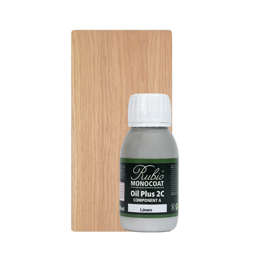 RMC OIL PLUS 2C LINEN  100 ML COMP. A