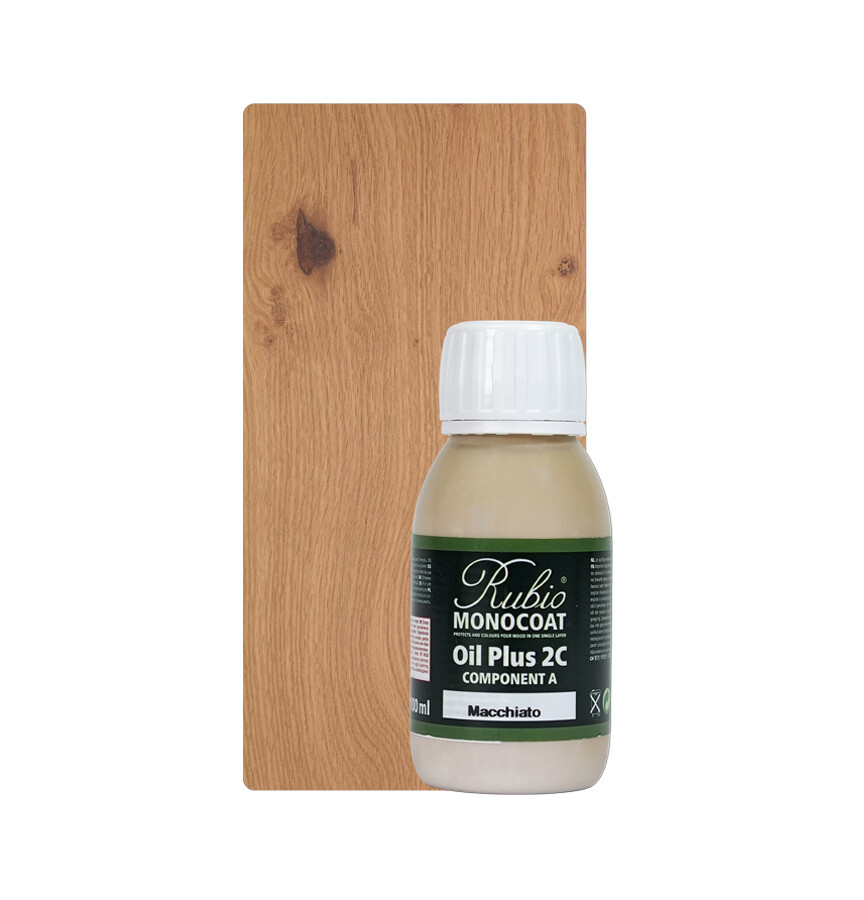 RMC OIL PLUS 2C MACCHIATO 100 ML COMP. A