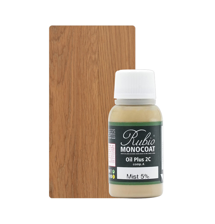 RMC OIL PLUS 2C MIST 5%  20 ML COMP. A