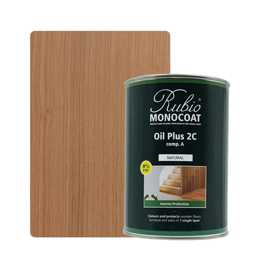 RMC OIL PLUS 2C NATUREL COMP. A 1 LTR