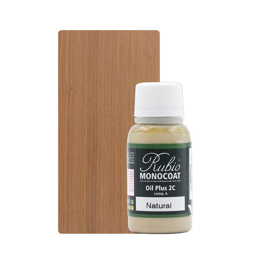 RMC OIL PLUS 2C NATURAL  20 ML COMP. A