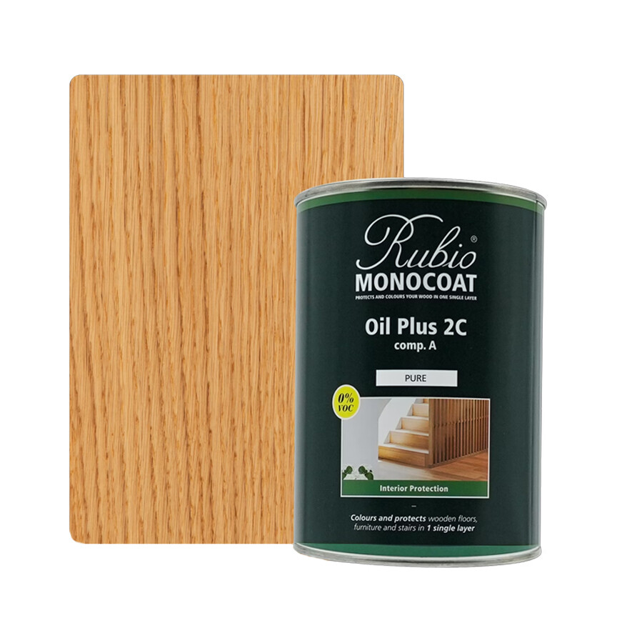 RMC OIL PLUS 2C PURE COMP .A 1 LTR
