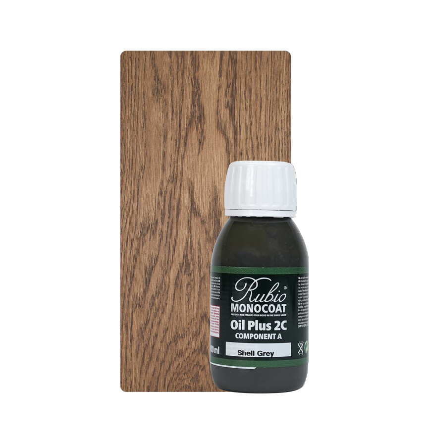 RMC OIL PLUS 2C SHELL GREY 100 ML COMP. A