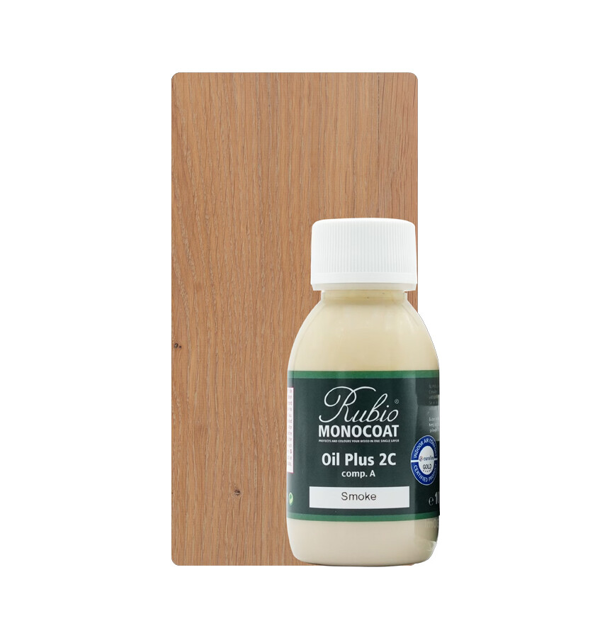 RMC OIL PLUS 2C SMOKE  100 ML COMP. A