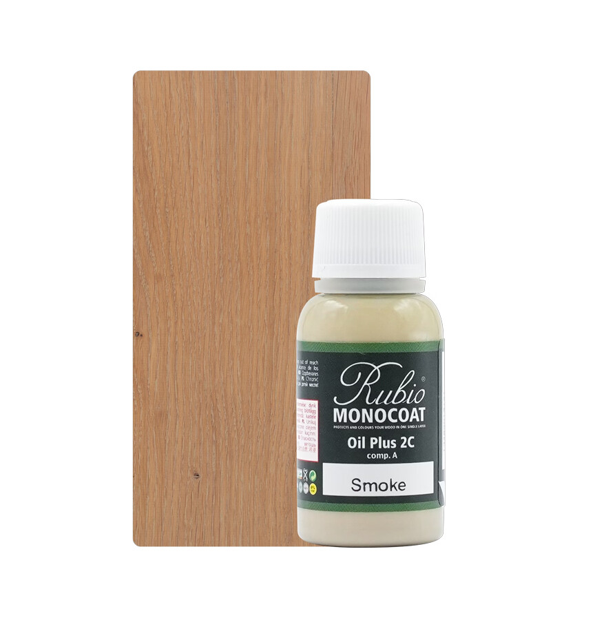 RMC OIL PLUS 2C SMOKE  20 ML COMP. A
