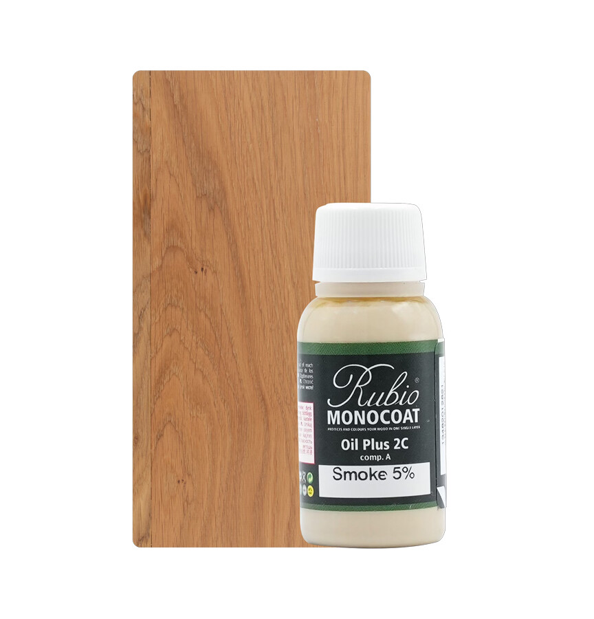 RMC OIL PLUS 2C SMOKE 5%  20 ML COMP. A