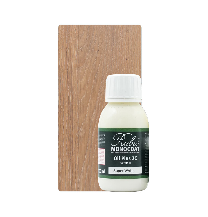 RMC OIL PLUS 2C SUPER WHITE   100 ML COMP. A