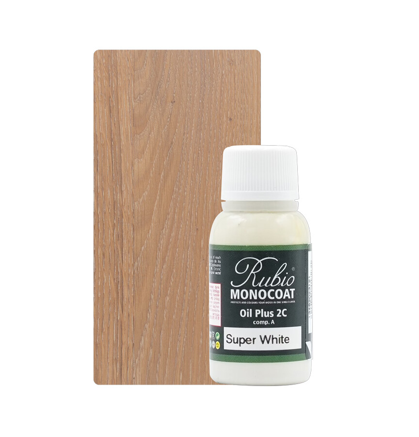 RMC OIL PLUS 2C SUPER  WHITE  20 ML COMP. A