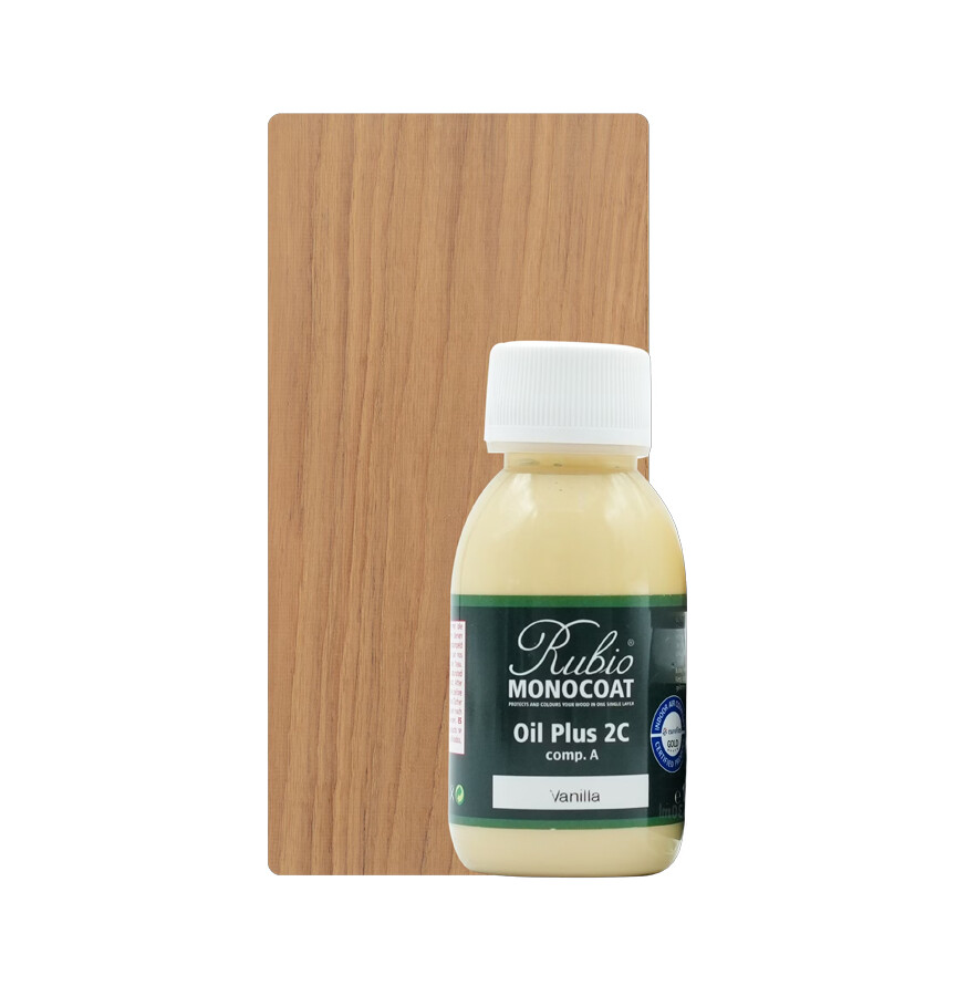 RMC OIL PLUS 2C VANILLA 100 ML COMP. A