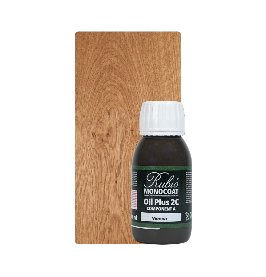 RMC OIL PLUS 2C VIENNA 100 ML COMP. A