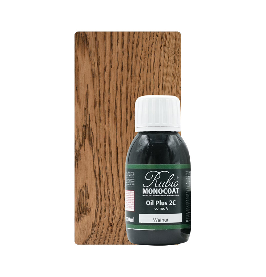 RMC OIL PLUS 2C WALNUT 100 ML COMP. A