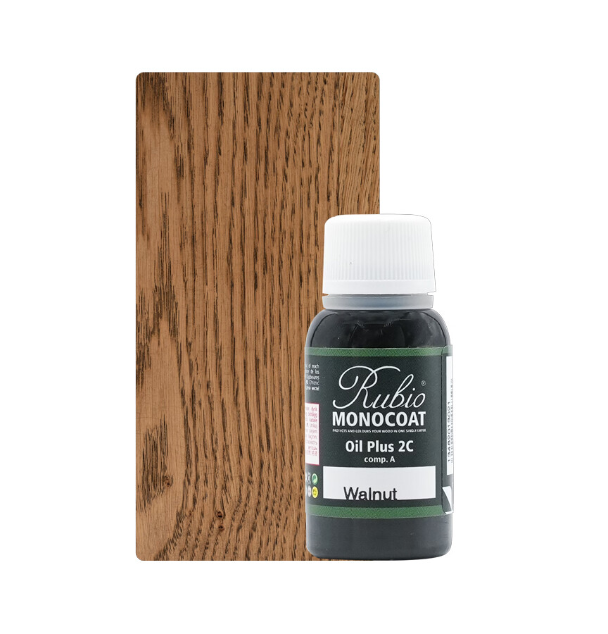 RMC OIL PLUS 2C WALNUT 20 ML COMP. A