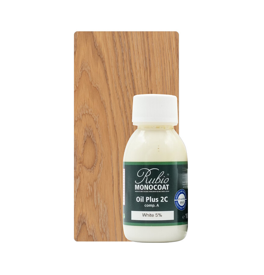 RMC OIL PLUS 2C WHITE 5%  100 ML COMP. A