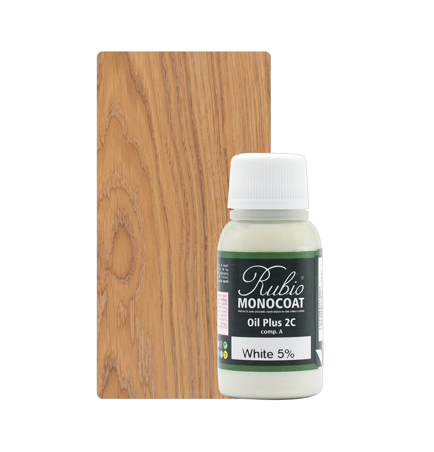 RMC OIL PLUS 2C WHITE 5%   20 ML COMP. A