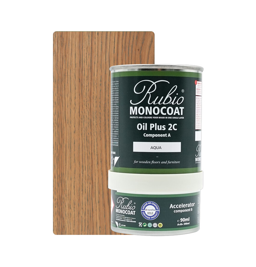 V*RMC OIL PLUS 2C AQUA  390 ML SET (COMP. A+B)