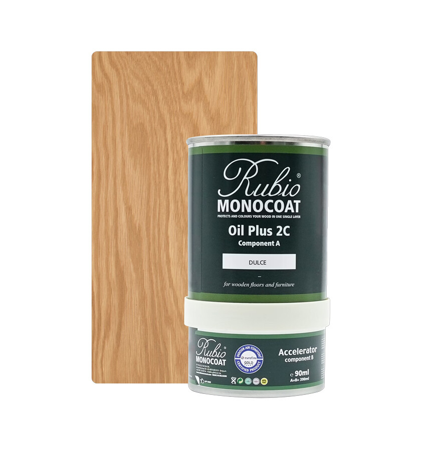 RMC OIL PLUS 2C DULCE 390 ML SET (COMP. A+B)