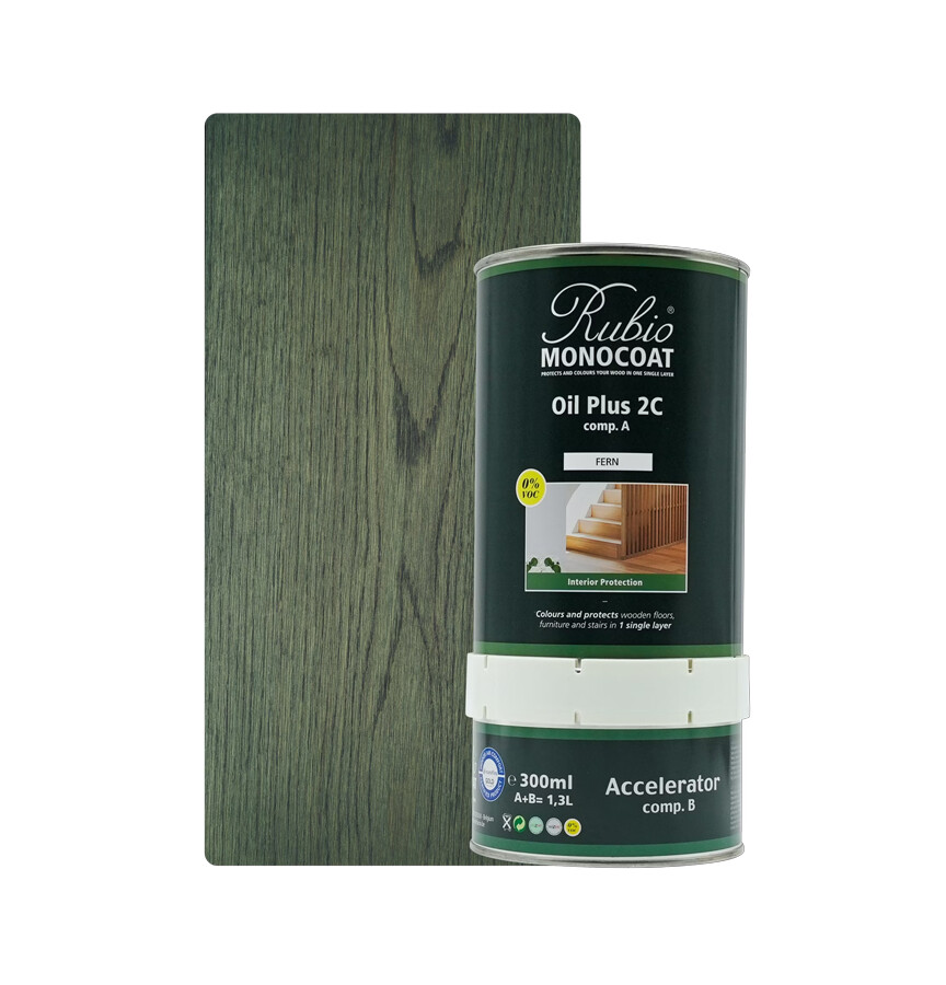 RMC OIL PLUS 2C FERN 1,3 LTR SET (COMP. A+B)