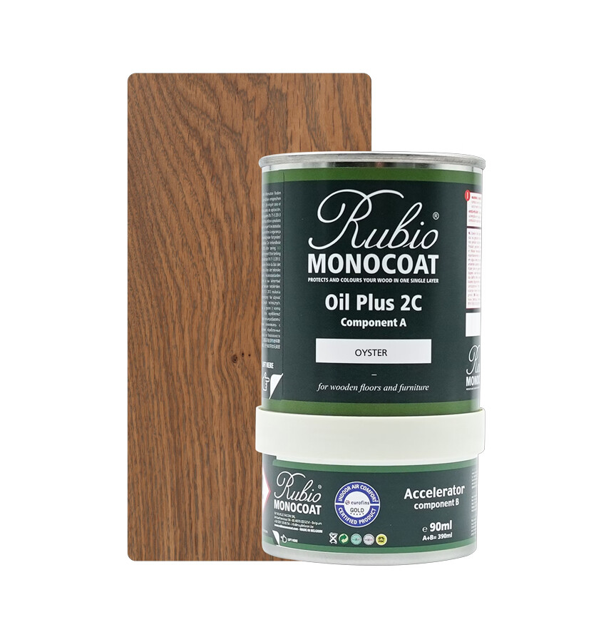 V*RMC OIL PLUS 2C OYSTER 390 ML SET (COMP. A+B)