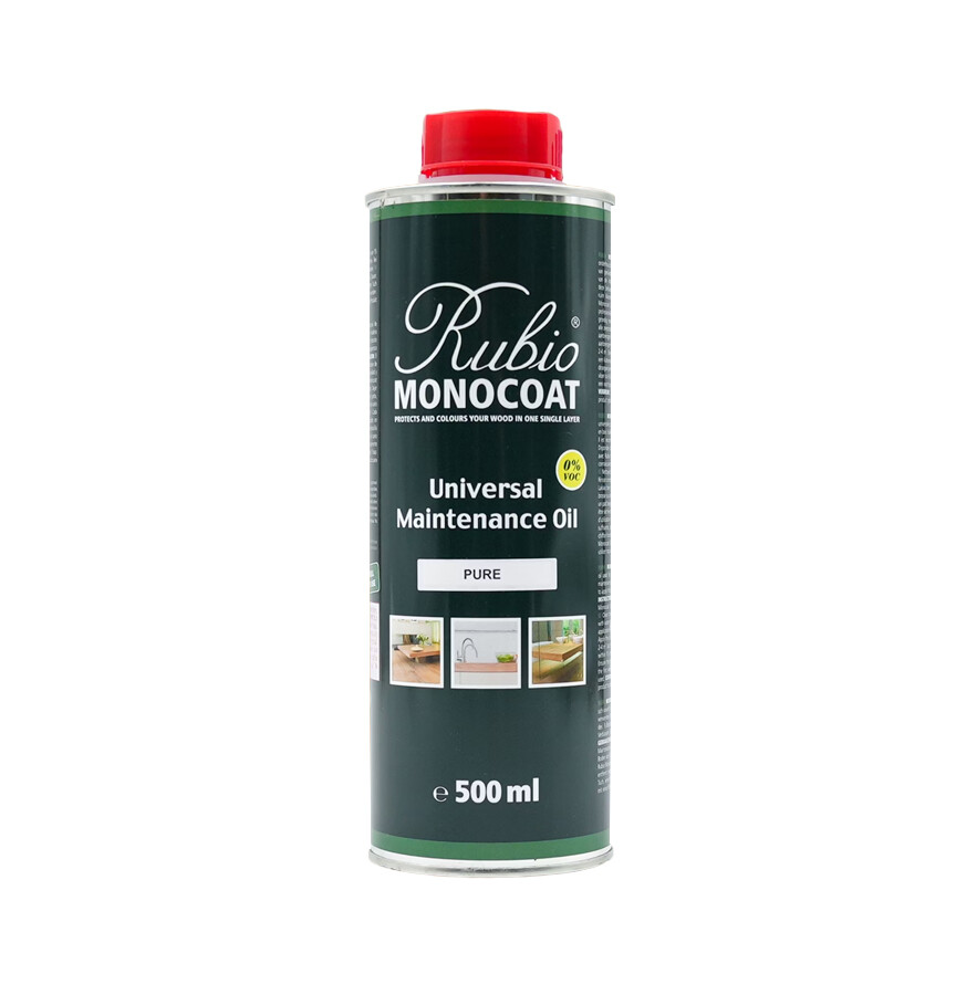 RMC UNIVERSELE ONDERHOUDSOLIE PURE 500 ML