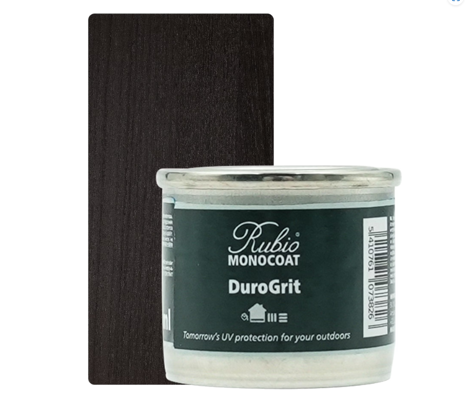 RMC DUROGRIT SADDLE BLACK         500 ML