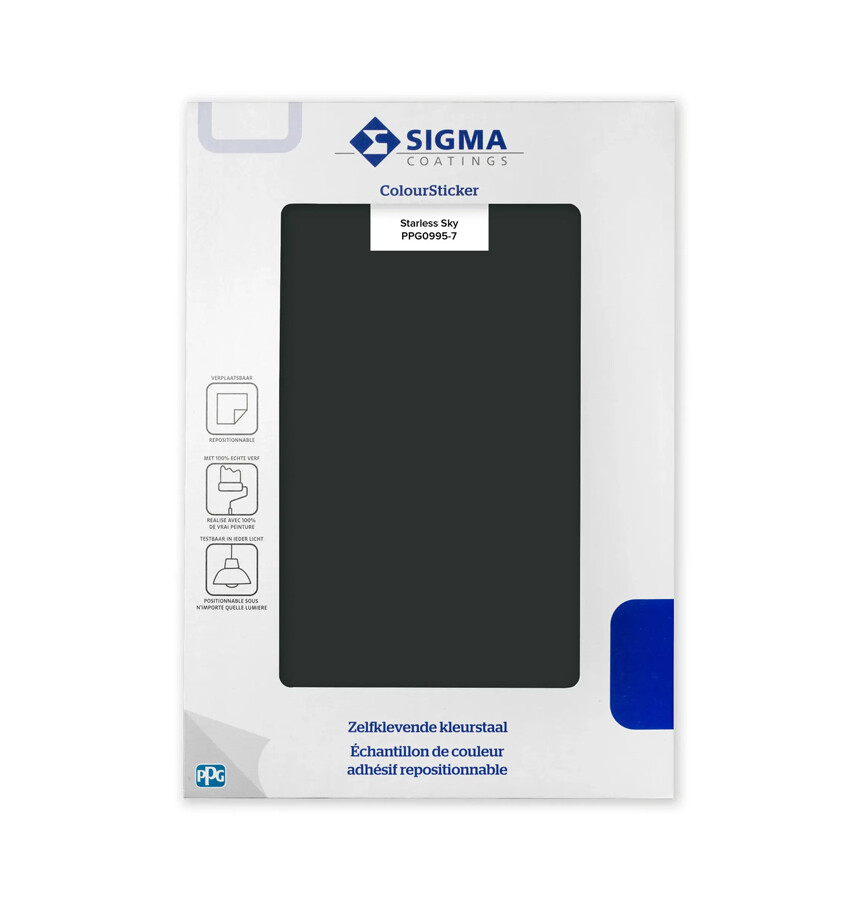SIGMA COLOURSTICKER 995-7 STARLESS SKY