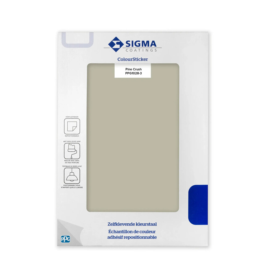SIGMA COLOURSTICKER 1028-3 PINE CRUSH