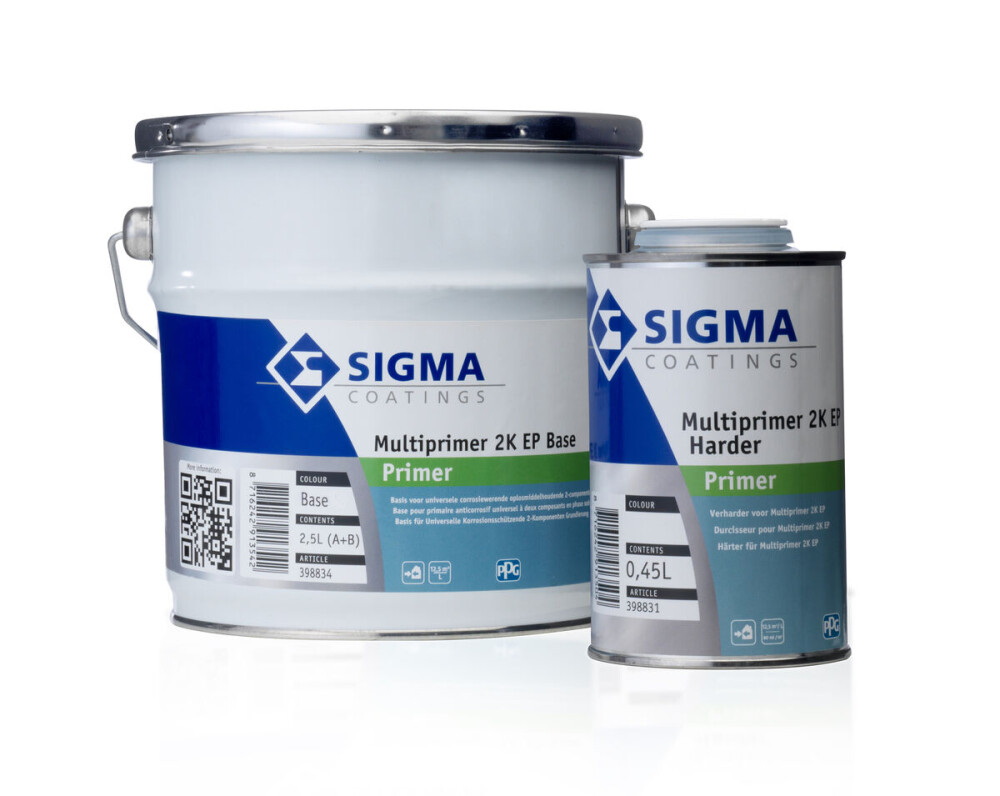 SIGMA MULTIPRIMER 2K EP