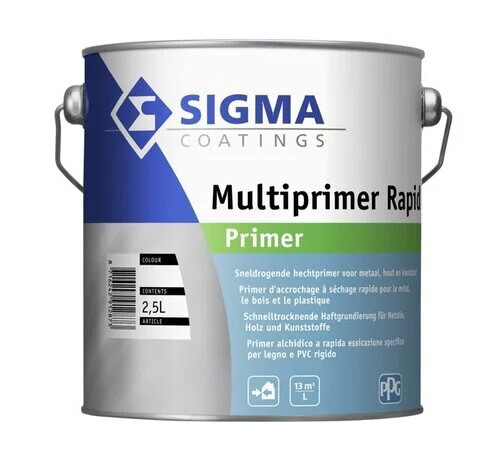 SIGMA MULTIPRIMER RAPID BASIS WN     2,5