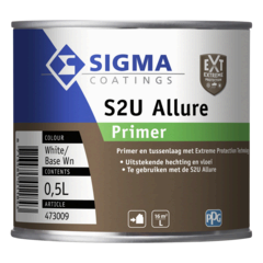 SIGMA S2U ALLURE PRIMER BASIS WN     0,5