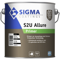 SIGMA S2U ALLURE PRIMER KLEUR