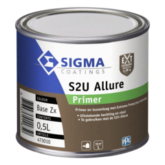 SIGMA S2U ALLURE PRIMER BASIS ZX   0,395