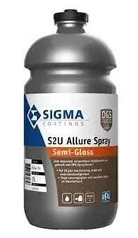 SIGMA S2U ALLURE SPRAY SGL BAS ZN 2,312