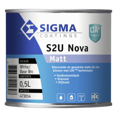 SIGMA S2U NOVA MATT KLEUR