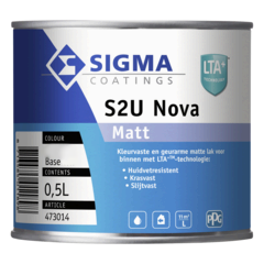SIGMA S2U NOVA MATT BASIS ZN       0,463