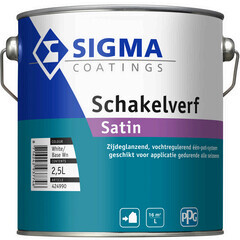 SIGMA SCHAKELVERF SATIN BASIS ZX    1,98