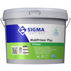 SIGMA WALLPRIMER PLUS KLEUR