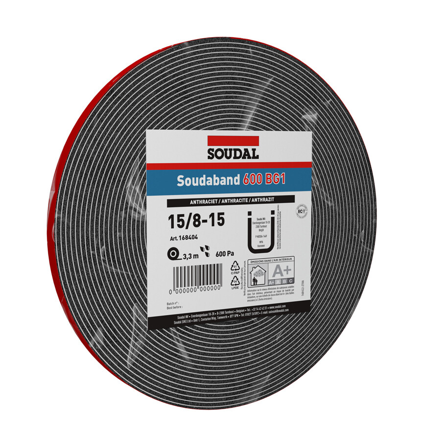 SOUDAL SOUDABAND 600 BG1 15/3-7 ANTRA.8M