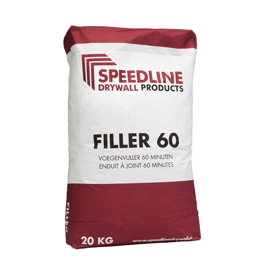 SPEEDLINE FILLER 60                   20