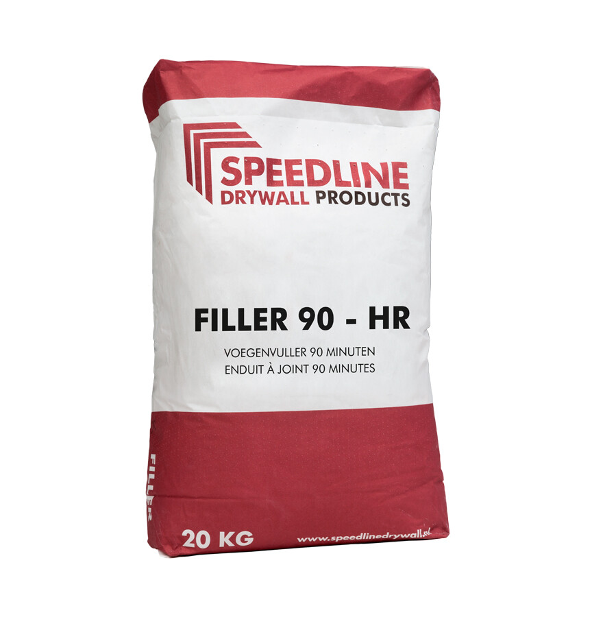 SPEEDLINE FILLER 90 - HR              20