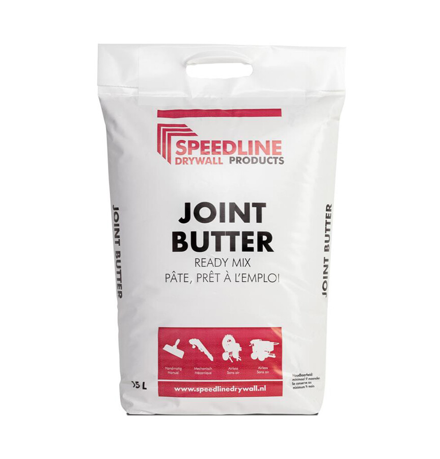 SPEEDLINE JOINTBUTTER  ZK 15 LITER