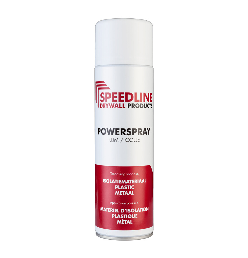SPEEDLINE LIJMSPRAY               500 ML