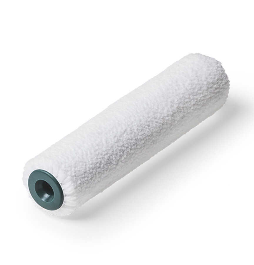 STAALMEESTER MICROVILT ROLLER 10CM 10ST