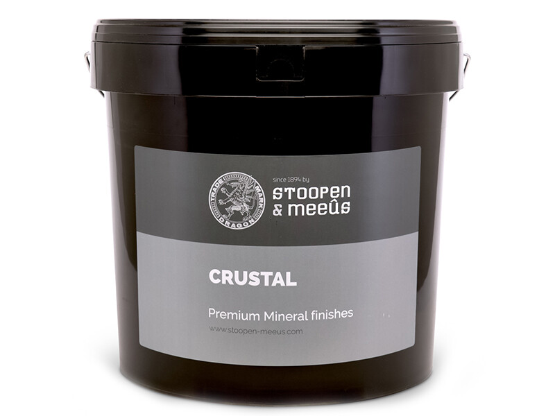 STOOPEN & MEEUS CRUSTAL             16KG