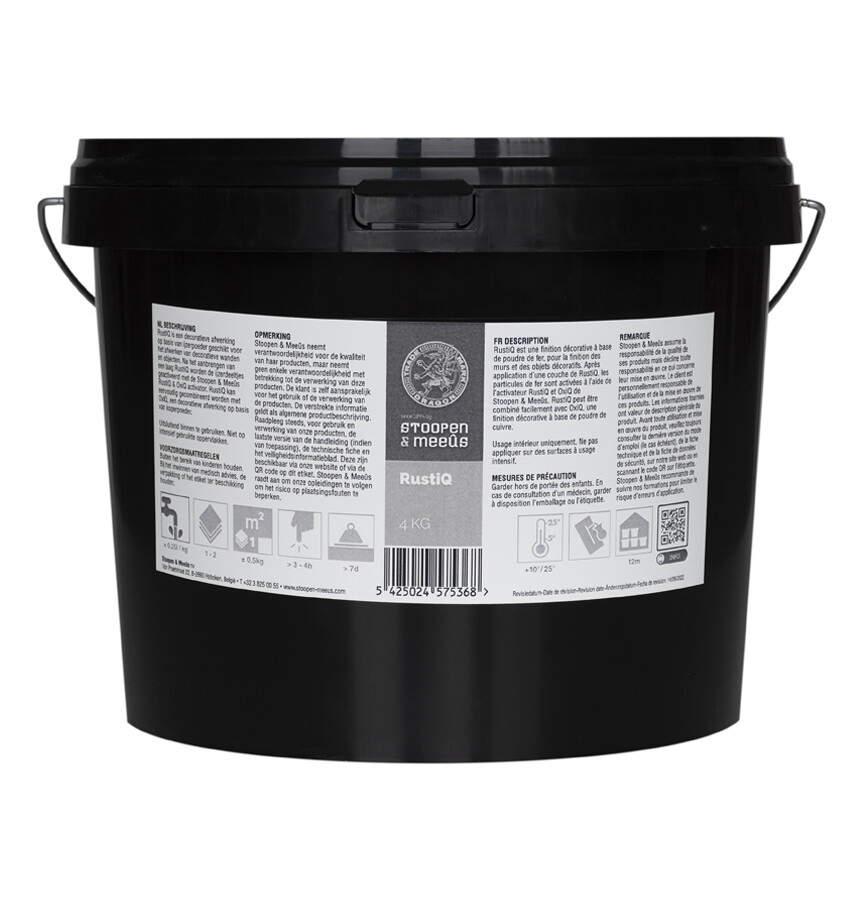 STOOPEN & MEEUS RUSTIQ               4KG