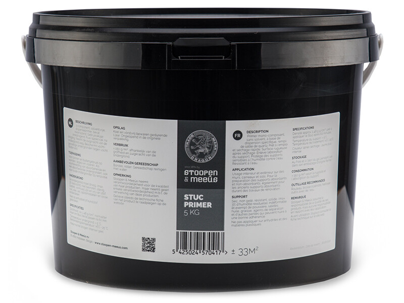 STOOPEN & MEEUS STUCPRIMER           5KG