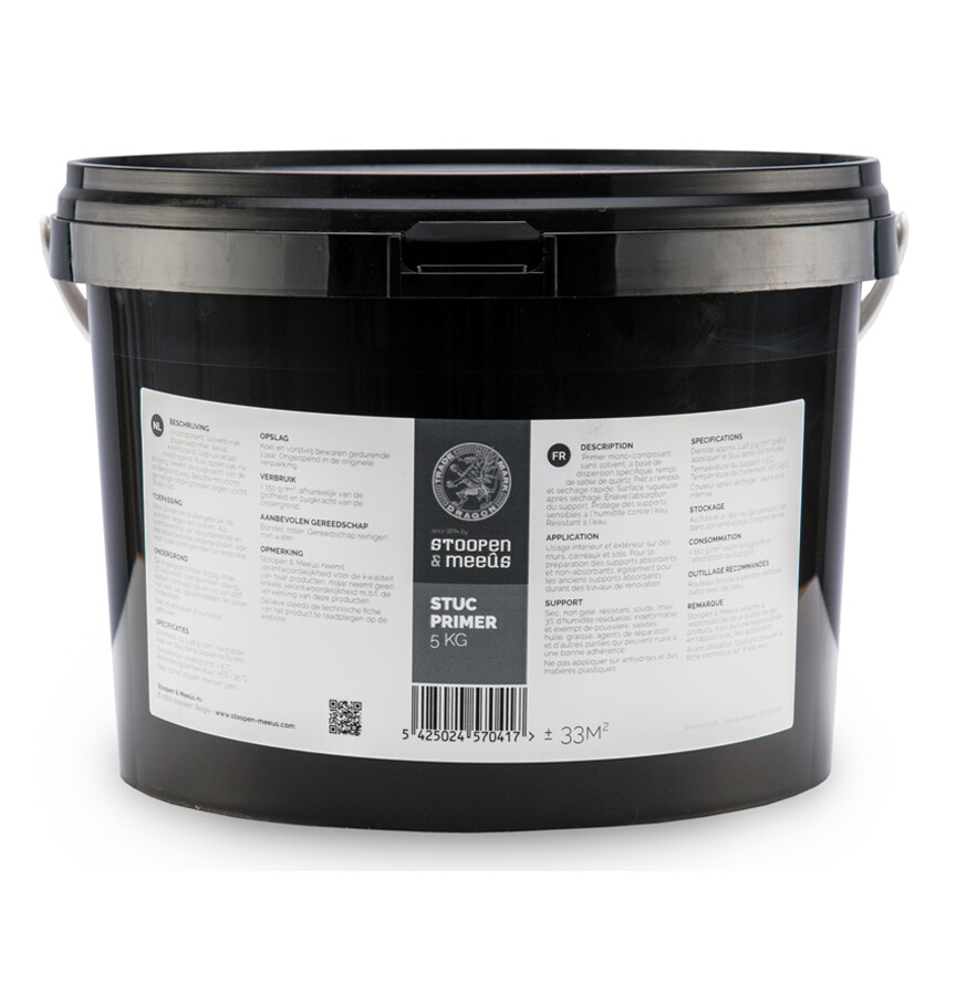 STOOPEN & MEEUS STUCPRIMER           1KG