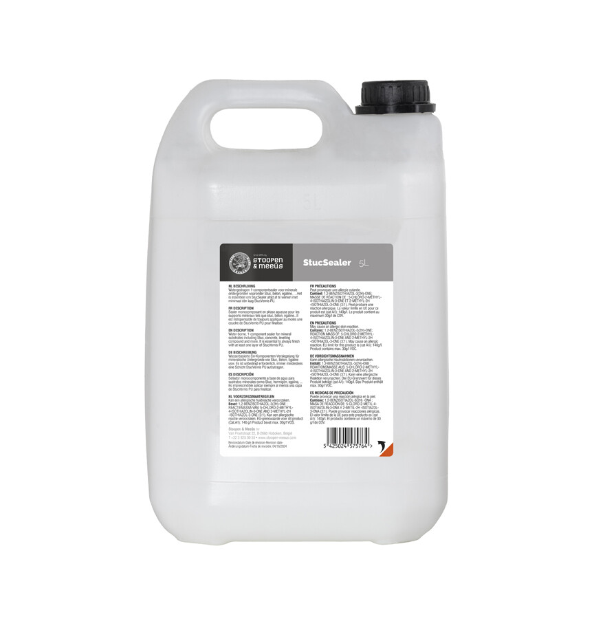 STOOPEN & MEEUS STUCSEALER             5