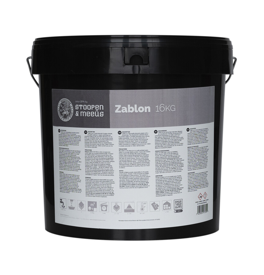 STOOPEN & MEEUS ZABLON              16KG
