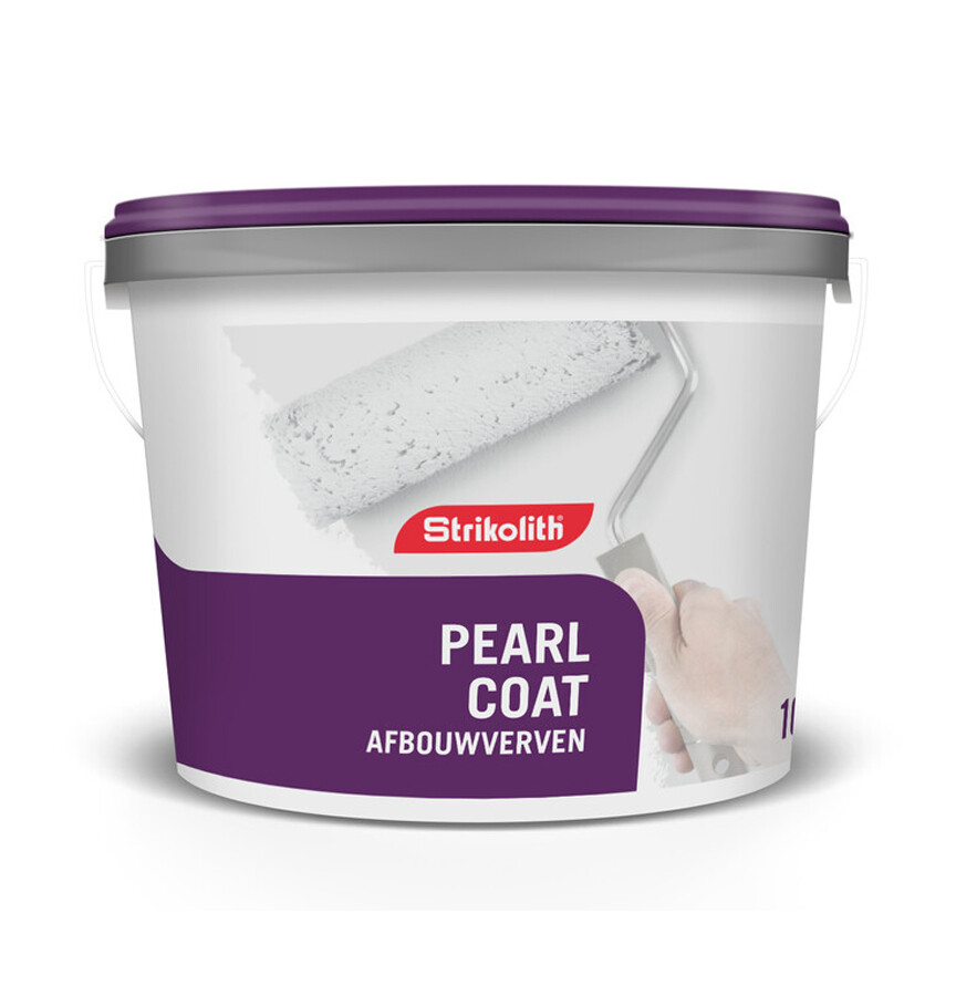 STRIKOLITH PEARLCOAT            10 LTR