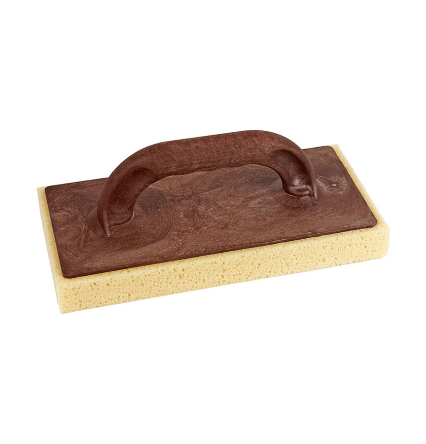 SUPERPROF SCHOONMAAKSPONS 280X140X30MM KUNSTSTOF